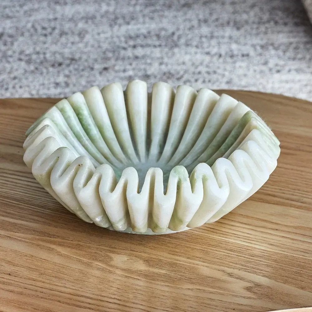 Harmonia Marble Bowl