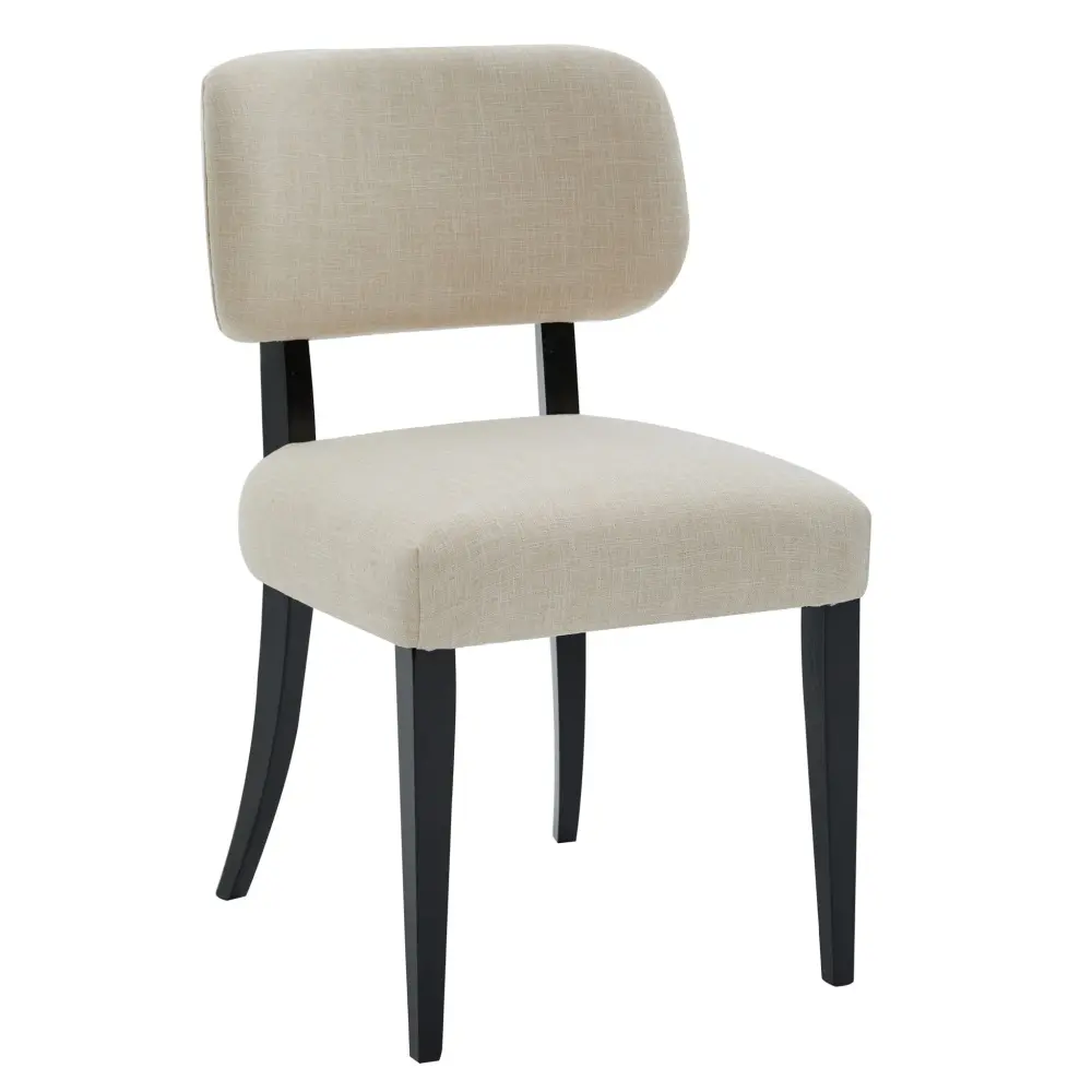 Kitchen Dining Chairs place 2) - Cream