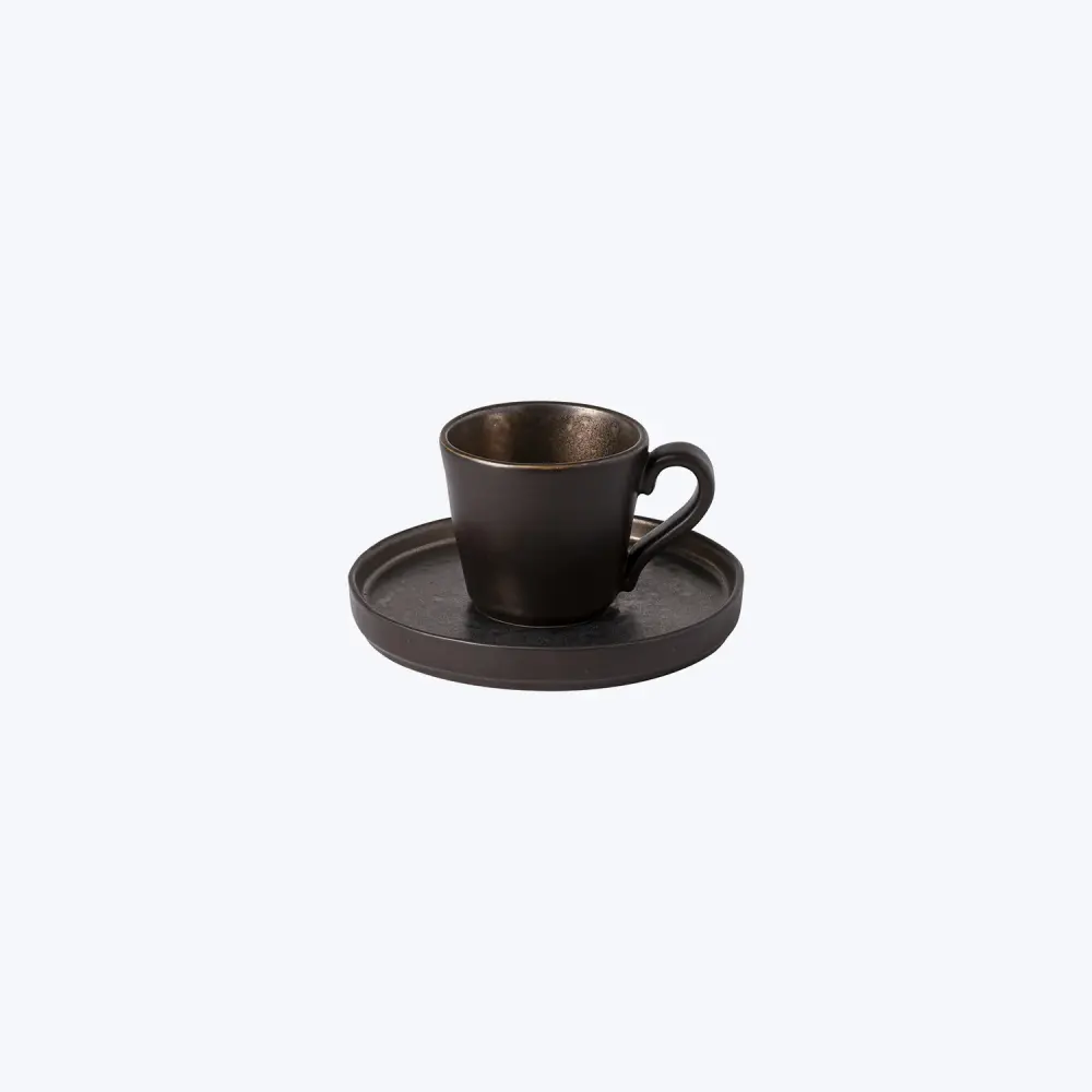 Lagoa Coffee Cup and Saucer, Adjust 6