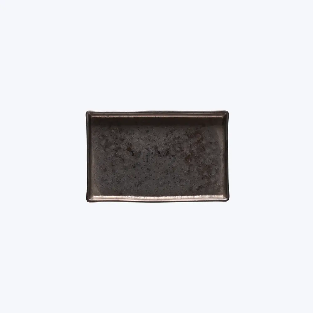 Lagoa Rectangle Tray Champagne Flute