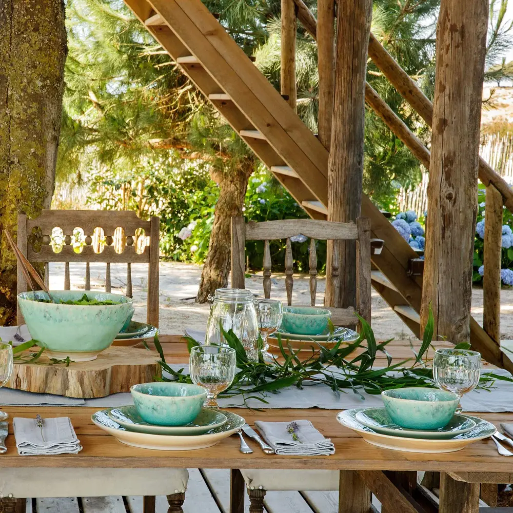 Madeira Salad/Dessert Plate, Place 6