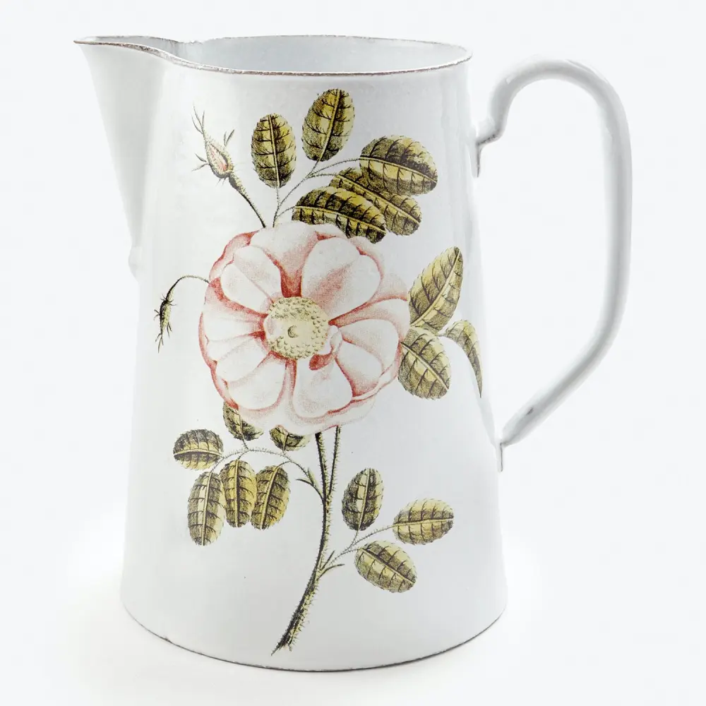 Rose Pitcher