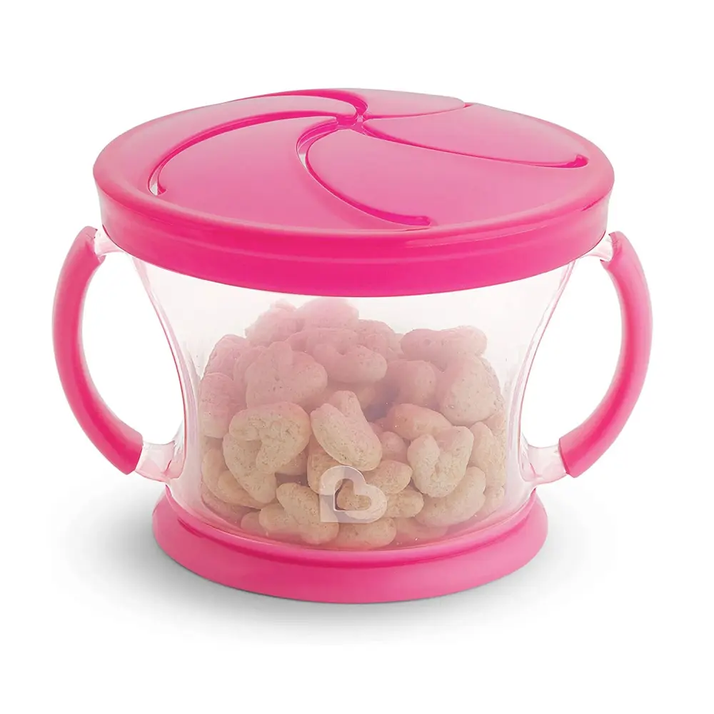 Snack Catcher® two-unit - Pink / Purple