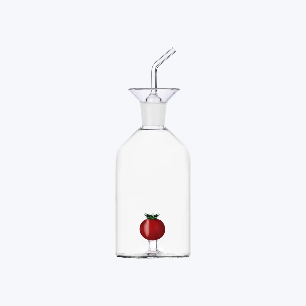 Vegetables Oil Bottle