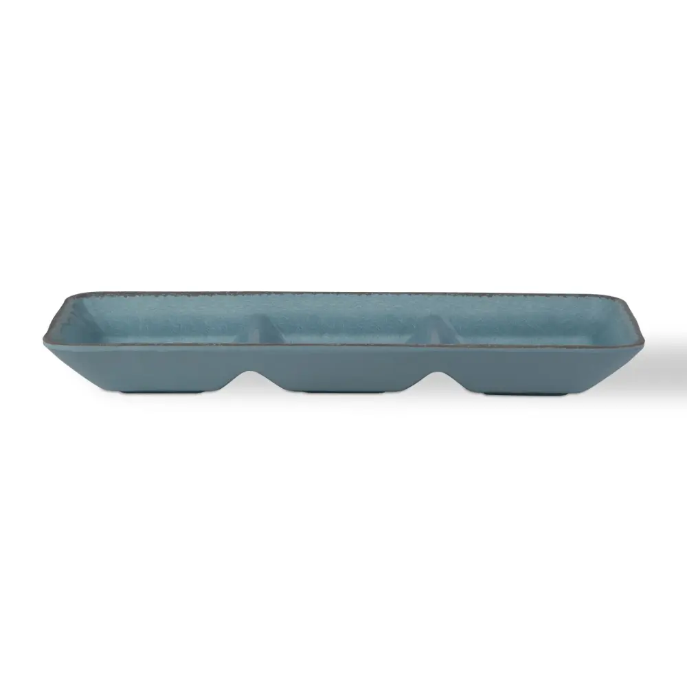 Veranda Melamine Divided Serving Dish