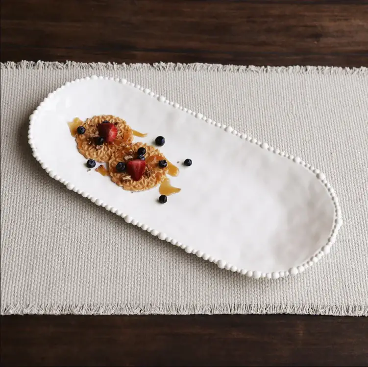 Vida Alegria Jumbo Oval Platter
