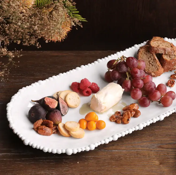 Vida Alegria Jumbo Oval Platter