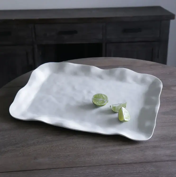 Vida Nube Extra Spacious Rectangle Tray