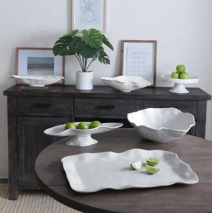 Vida Nube Extra Spacious Rectangle Tray