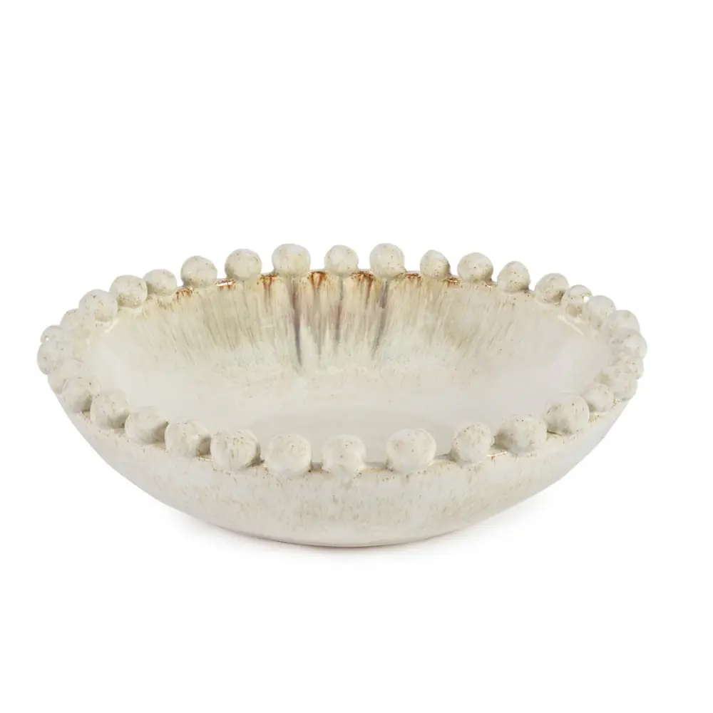 Zade Bowl - Cream