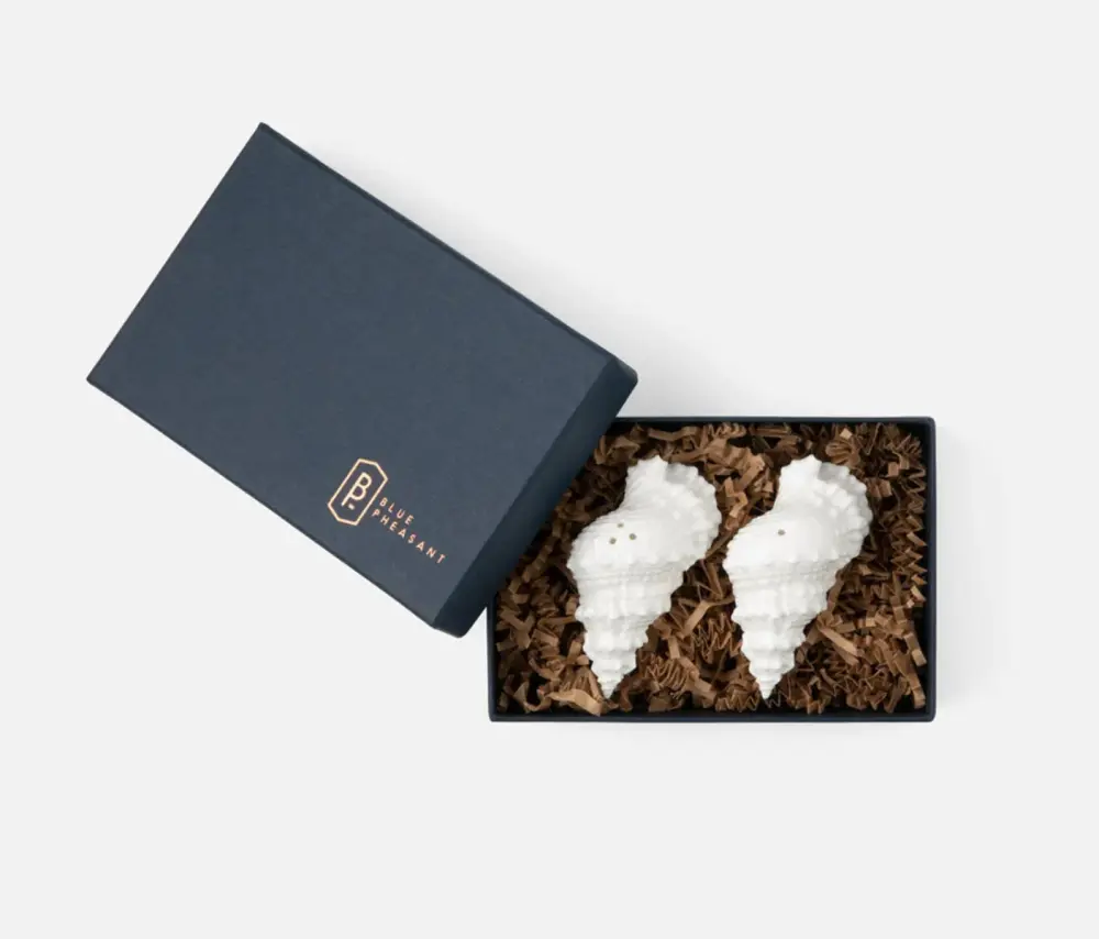 Coco Box Set 2 Salt and Pepper Shakers