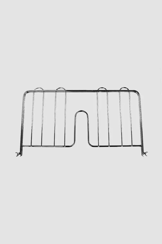 Shelf Divider, Pressure Fit