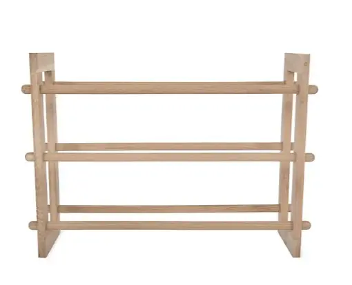 Hambledon Shoe Rack - Oak