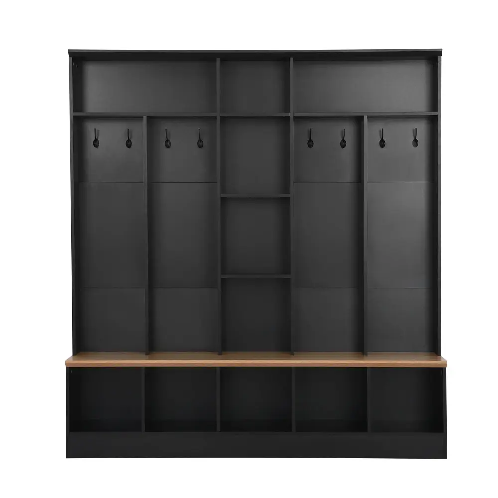 Minimalist Shoe Cabinet Cube Storage & Shelves