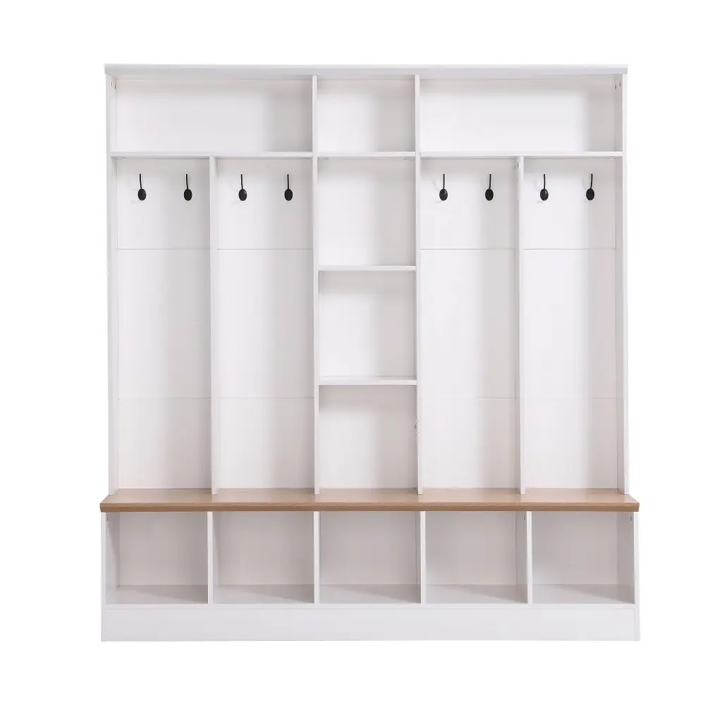 Minimalist Shoe Cabinet Cube Storage & Shelves
