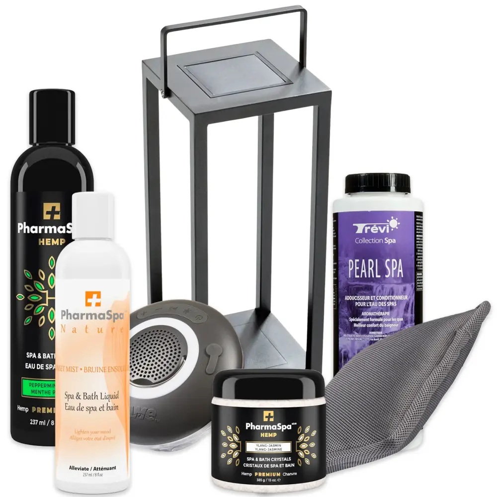 Holiday Combo - Spa Relaxation Place All Ages