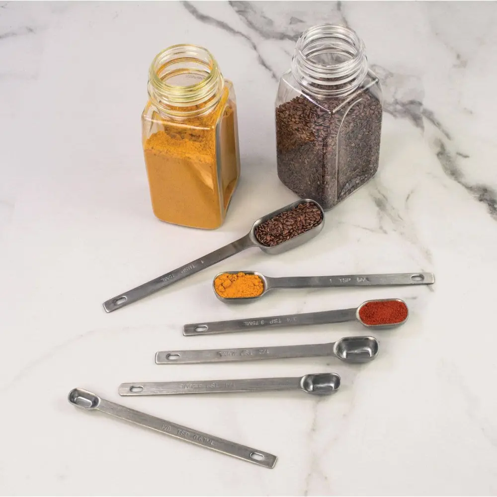 Mrs. Anderson's Baking Spice Measuring Spoons - 6 pc Place