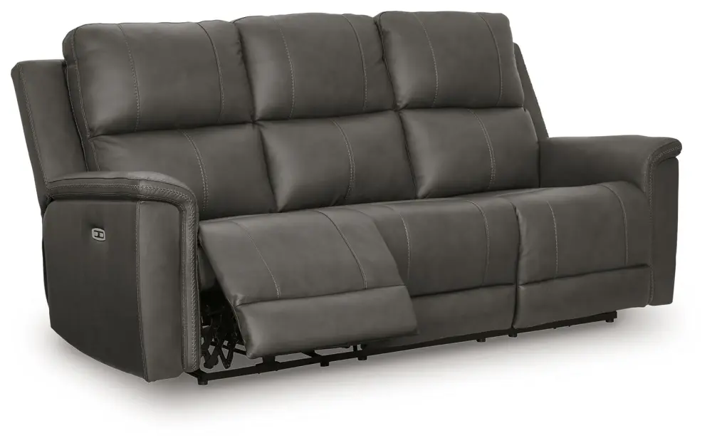 Bleckley - Power Reclining Sofa Variable Headrest