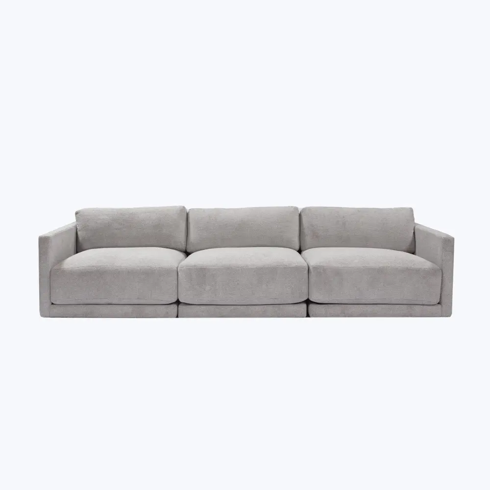 Bond Street 3-Piece Sofa Hardware Collection