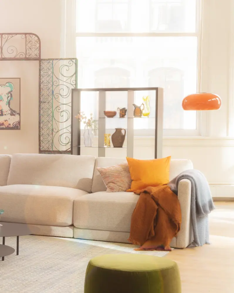 Bond Street 3-Piece Sofa Hardware Collection