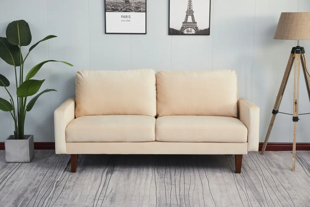 Comfortable Sofa Tough Construction
