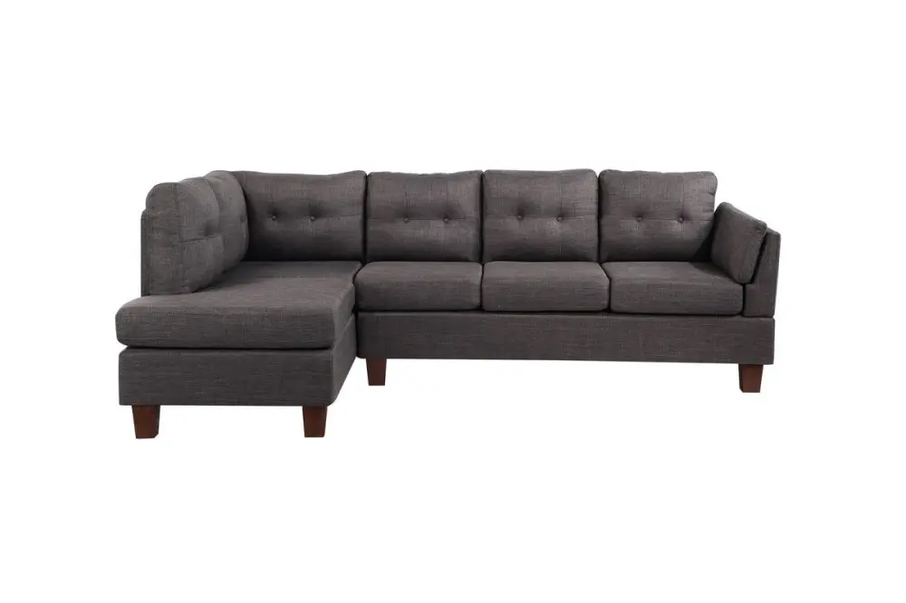 Dalia - Modern Sectional Sofa Chaise
