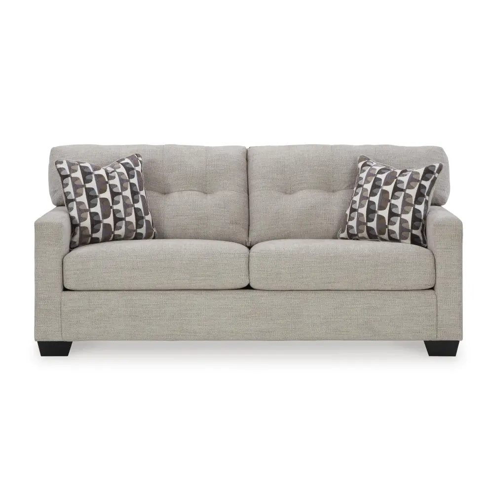 Diamond Current Furniture Exclusive Design Mahoney Fabric Full Sofabed 3100436