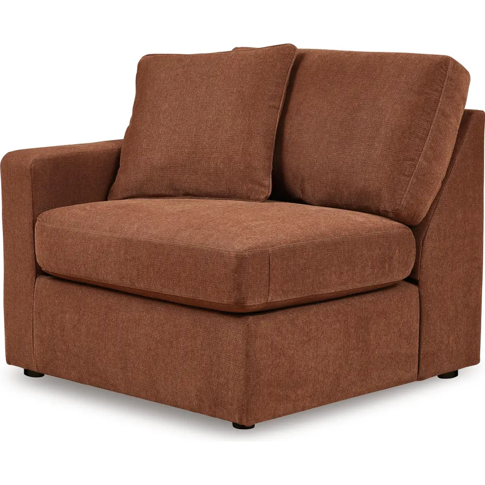 Diamond Modern Furniture Exclusive Design Modmax LAF Corner Chair 9210264