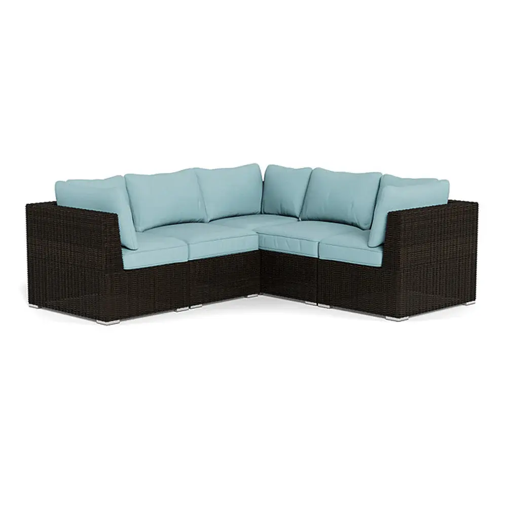 Melbourne 5-Piece Sectional Sofa Quick Replacement