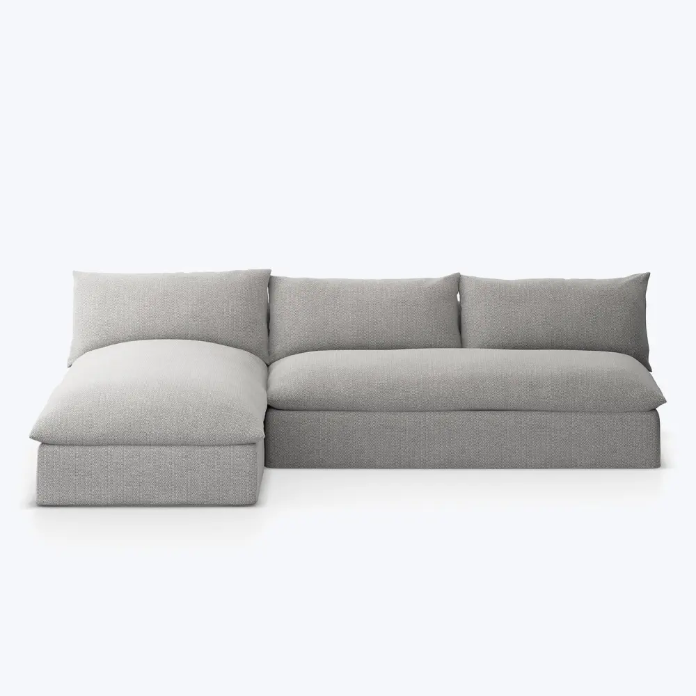 OEM Quality Grant Outdoor 2 Piece Sectional