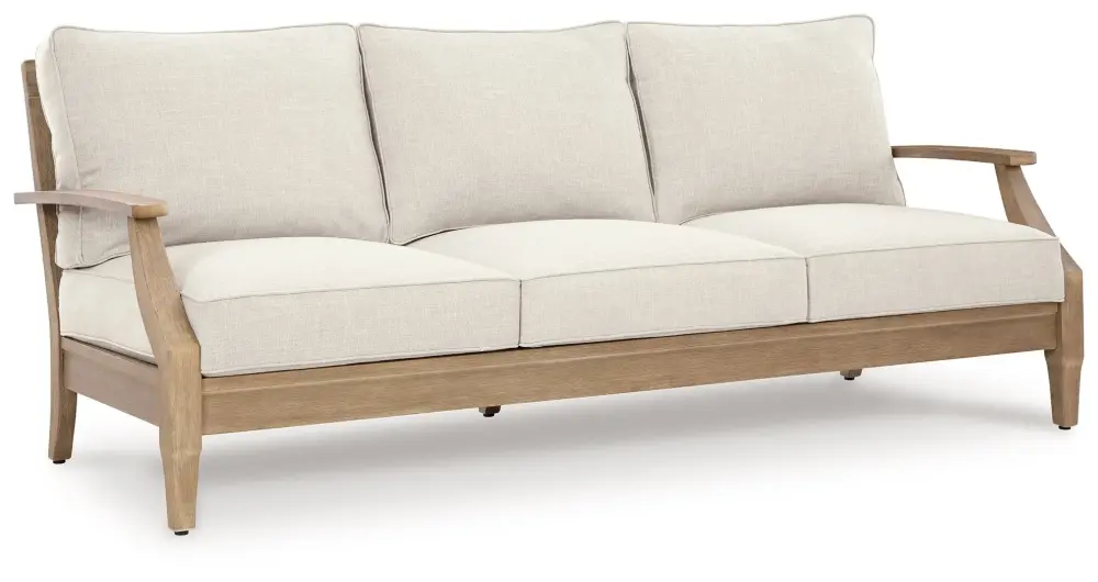 Carter Hall - Sofa Cushion - Ecru | Reclining Seats |