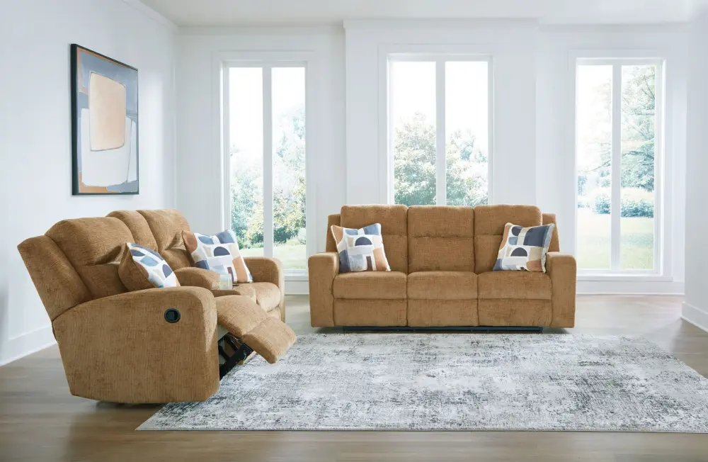 Kanlow - Reclining Living Room Place