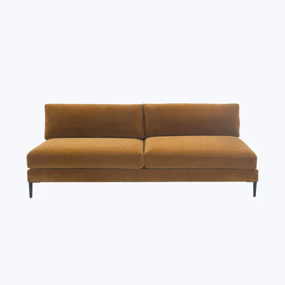 Reclining Sectional Sullivan Armless Sofa