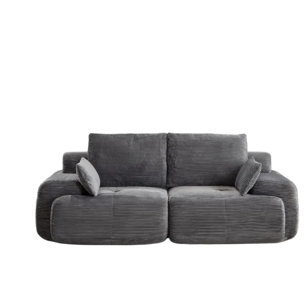 2 Seater Large Sectional Couches Living Room