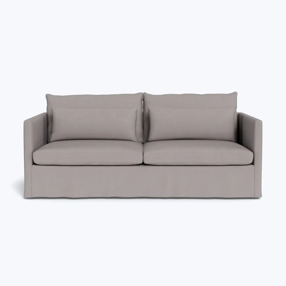 Sleeper Sofa Mecox Slipped Sofa