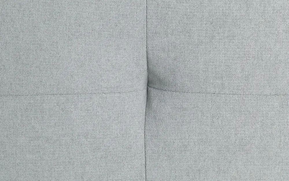 Solid Wood Quenti - Velvety Sofa Bed Pillow - Gray