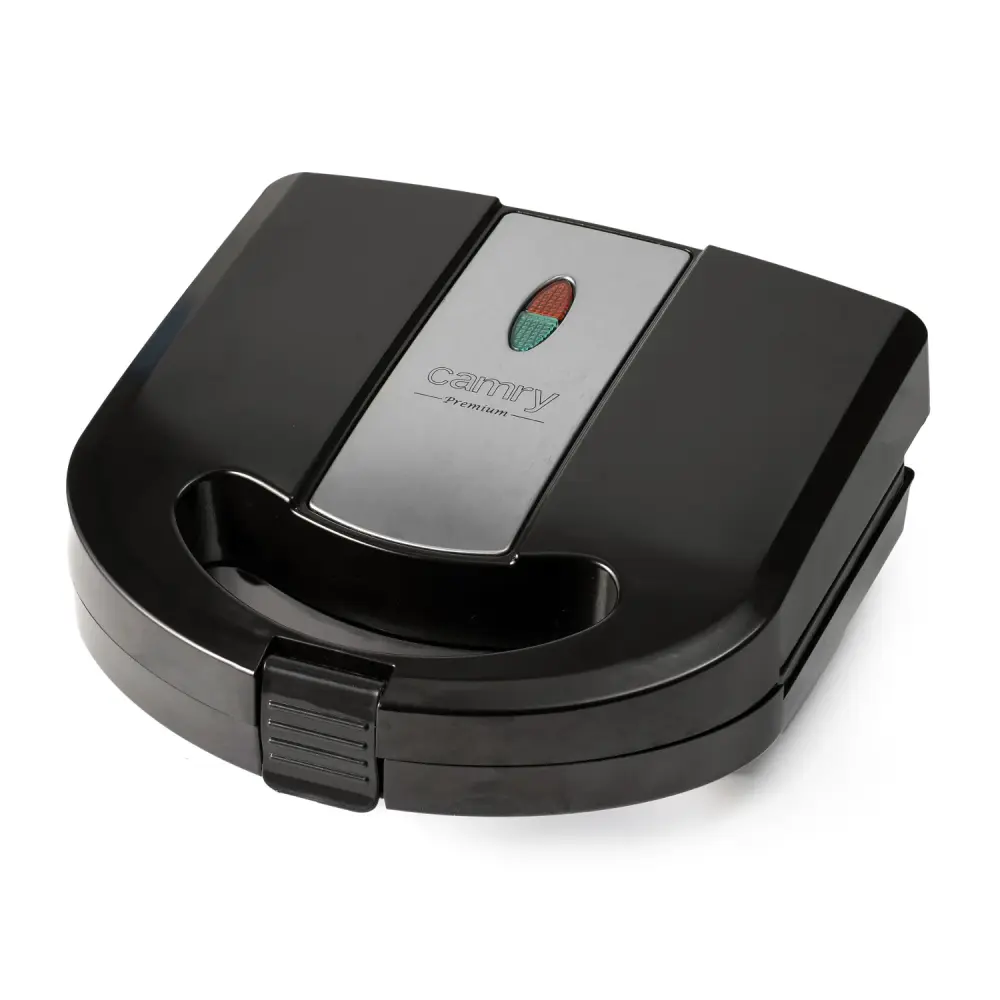 3in1 Versatile Baking Device 1000W Panini Sandwich Oreshki Interchangeable Plates