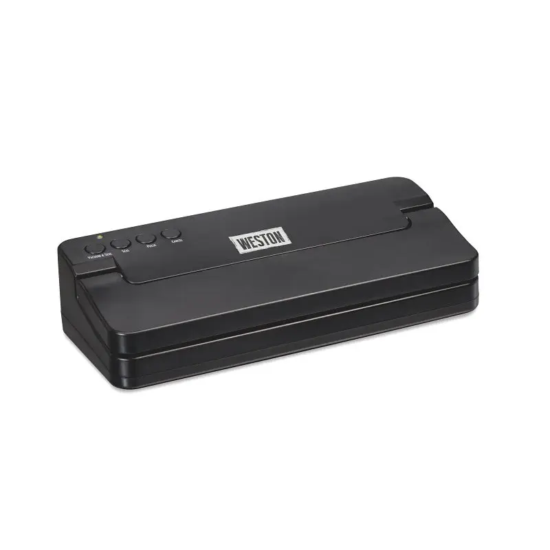 Weston 65-2061-W Small Vacuum Sealer, 11 L Sealing Bar