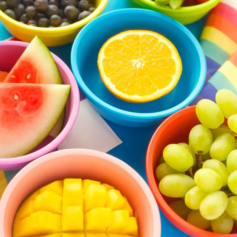 12oz Bowl - Ice Coral