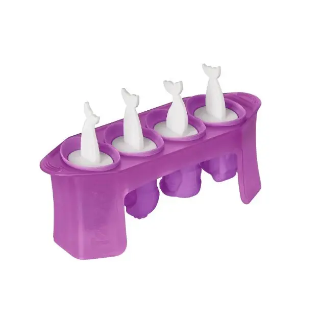 Mermaid Pop Mold, Place 4