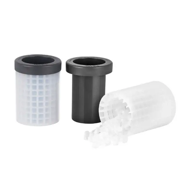 Squeeze & Release Portable ice Cube Mold - SET 2