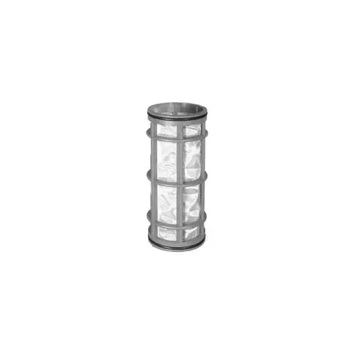 Stainless Steel Screen 1 1/2" Long Plastic Filters - DIG 17-200L - 17-155L - 17-120L - 17-080L