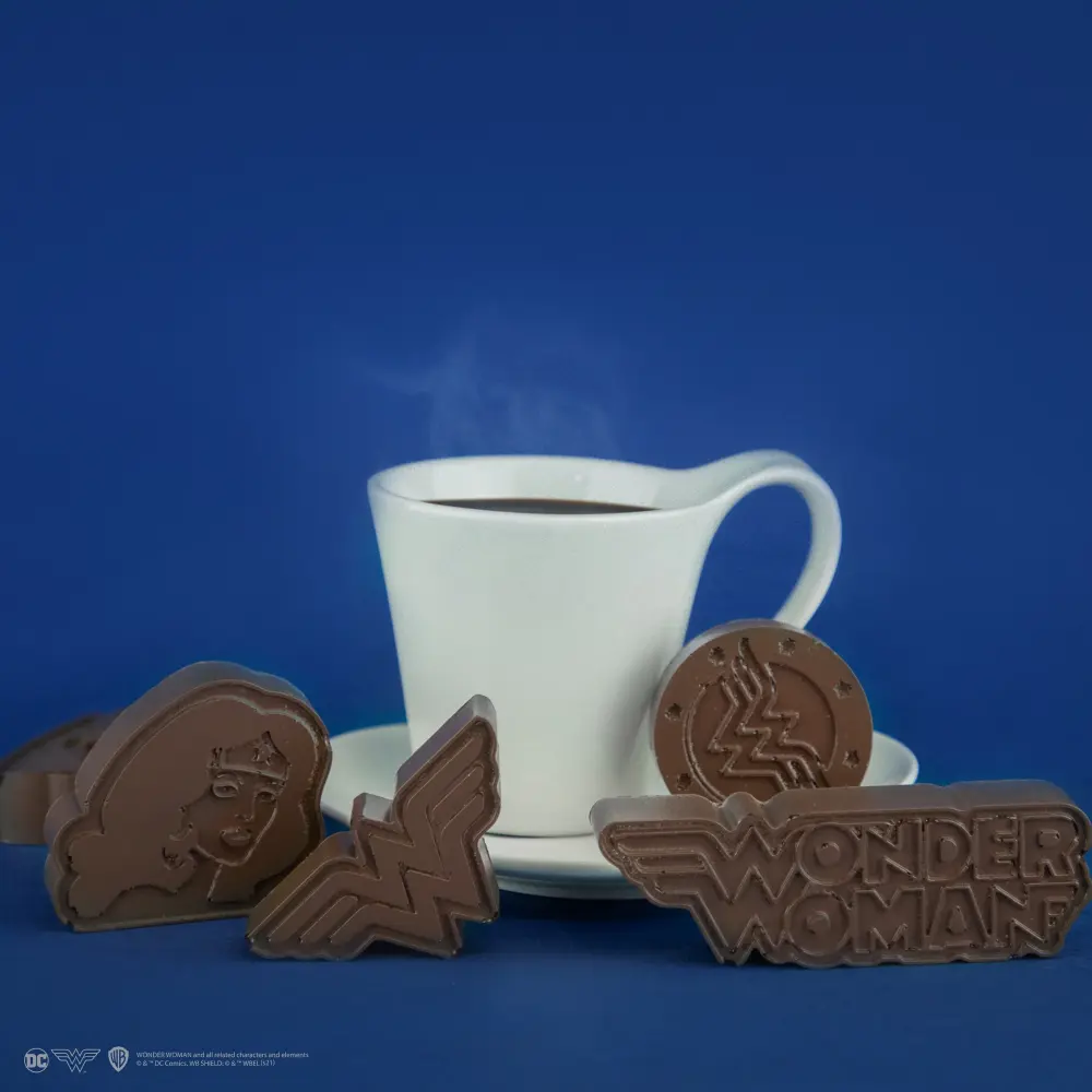 Wonder Woman Chocolate/Ice Cube Mould