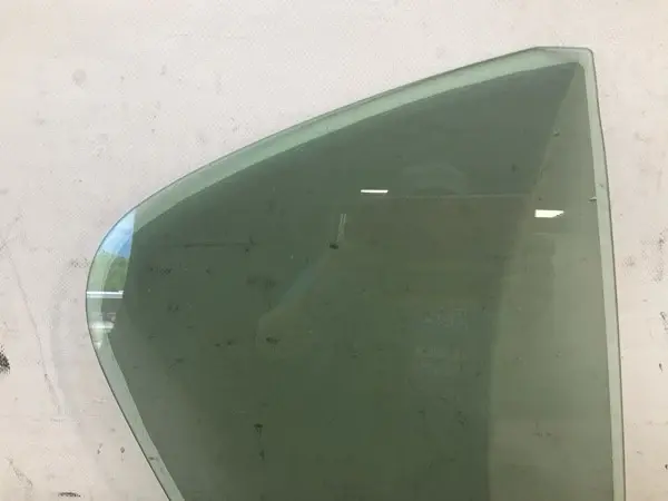 2008 Infiniti V35 G35X Rear Passenger Quarter Panel Window Glass Oem 15Bd0Ge