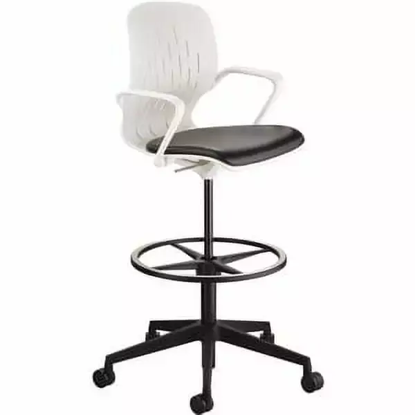 Safco Shell Extended-Height Chair