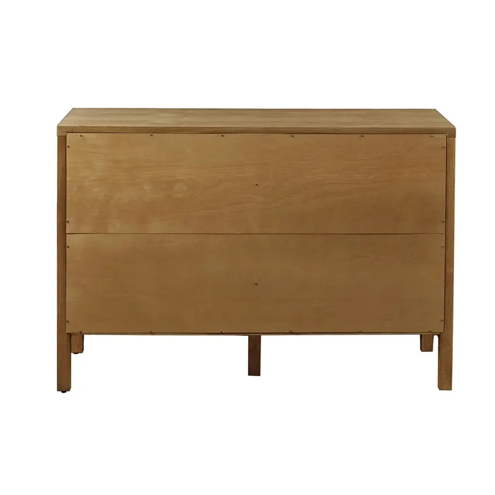 Accent Cabinet Tunable Shelves - Natural