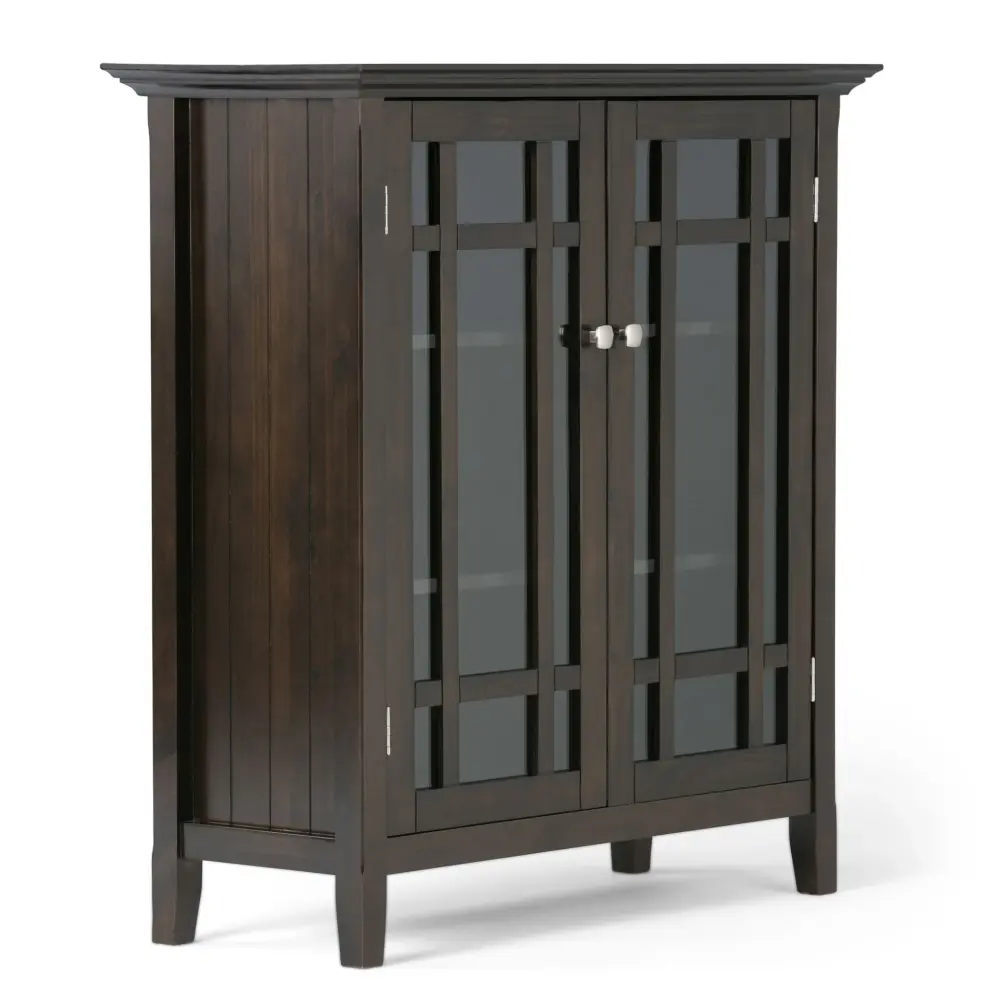 Bedford - Storage Media Cabinet Easy Assembly