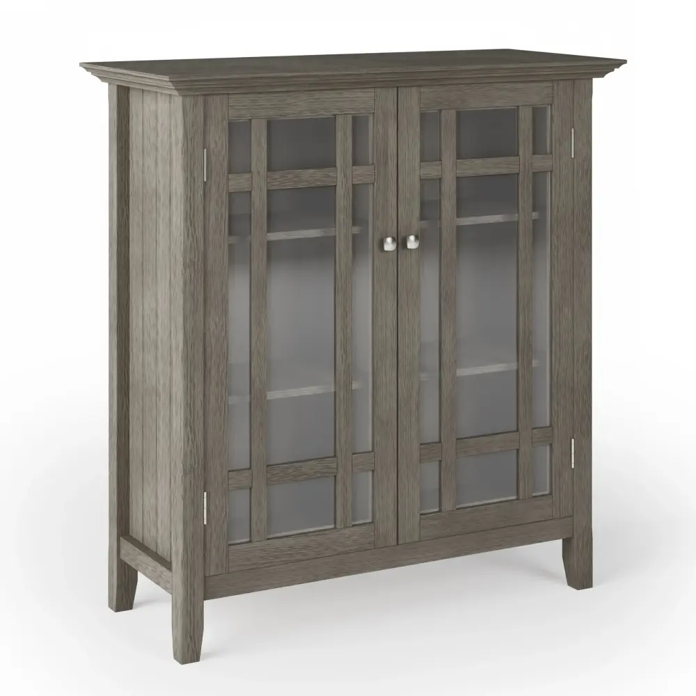 Bedford - Storage Media Cabinet Easy Assembly