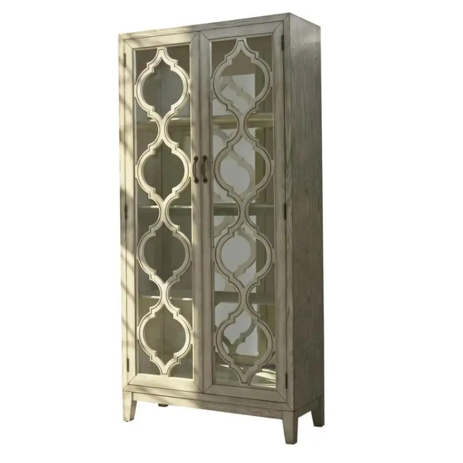 Diamond Modern Furniture COA Accent Cabinets Cabinets 953375