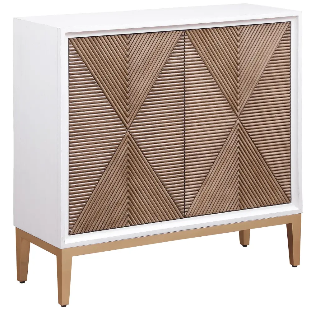 Diamond Modern Furniture COA Accent Cabinets Cabinets 950408